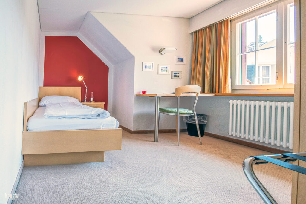 Landhotel Hirschen, Erlinsbach: Kleines Zimmer