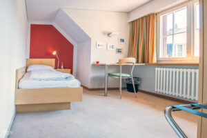 Landhotel Hirschen, Erlinsbach: Kleines Zimmer