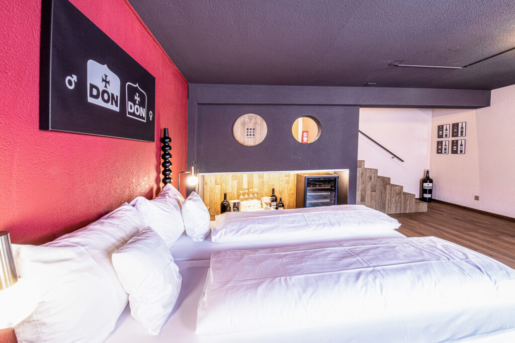 Landhotel Hirschen, Erlinsbach: Junior Suite Villa Liverzano