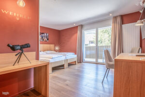 Landhotel Hirschen, Erlinsbach: Winzer Doppelzimmer