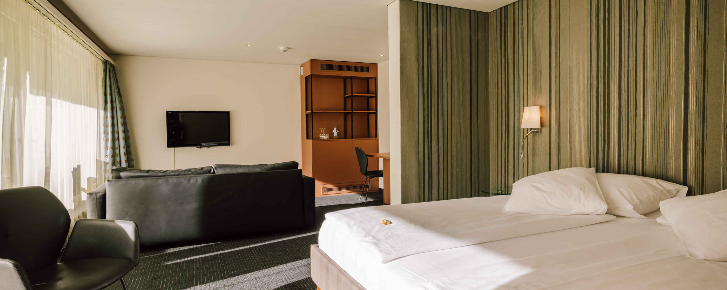 Hotel Stella, Interlaken: Zimmer