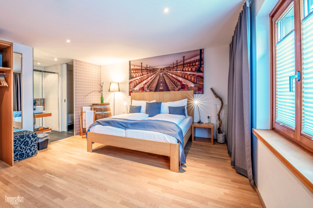 Landhotel Hirschen, Erlinsbach: Winzer Doppelzimmer