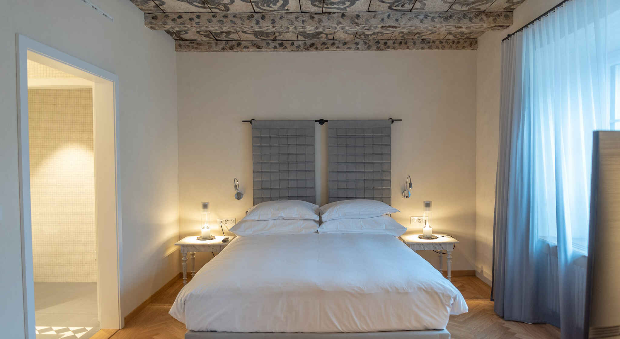 Hotel Caspar: Zimmer