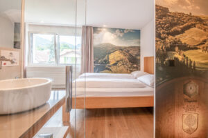 Landhotel Hirschen, Erlinsbach: Winzer Doppelzimmer