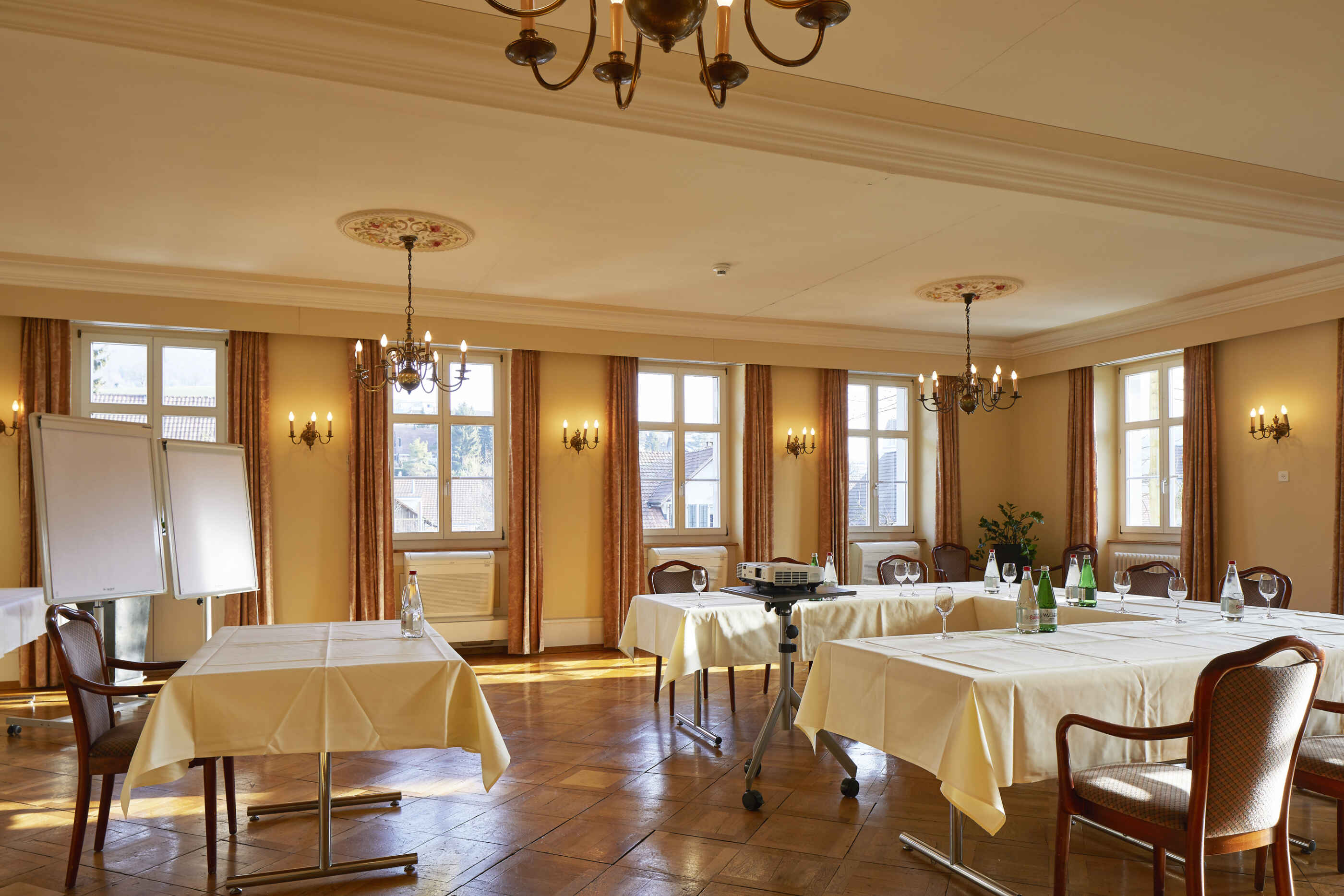 Landhotel Hirschen, Erlinsbach: Seminarsaal