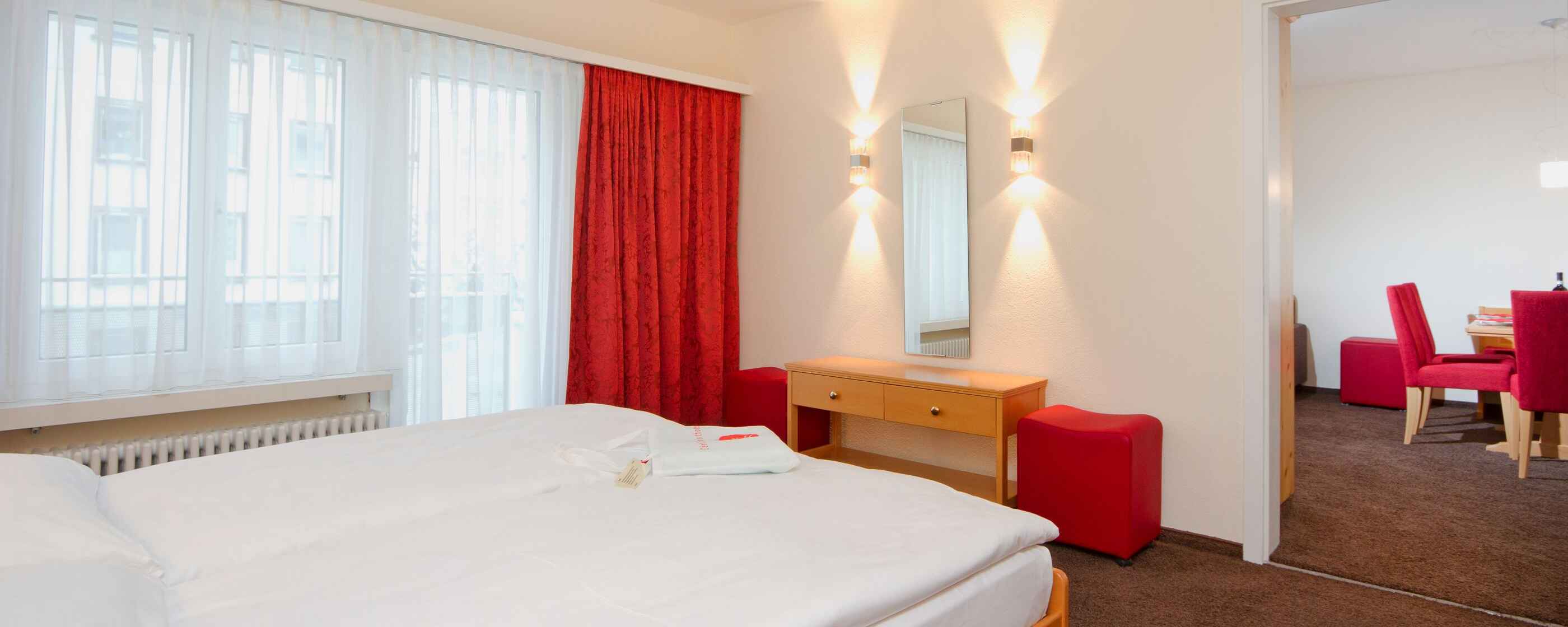 Hotel Central, Davos: Apartment