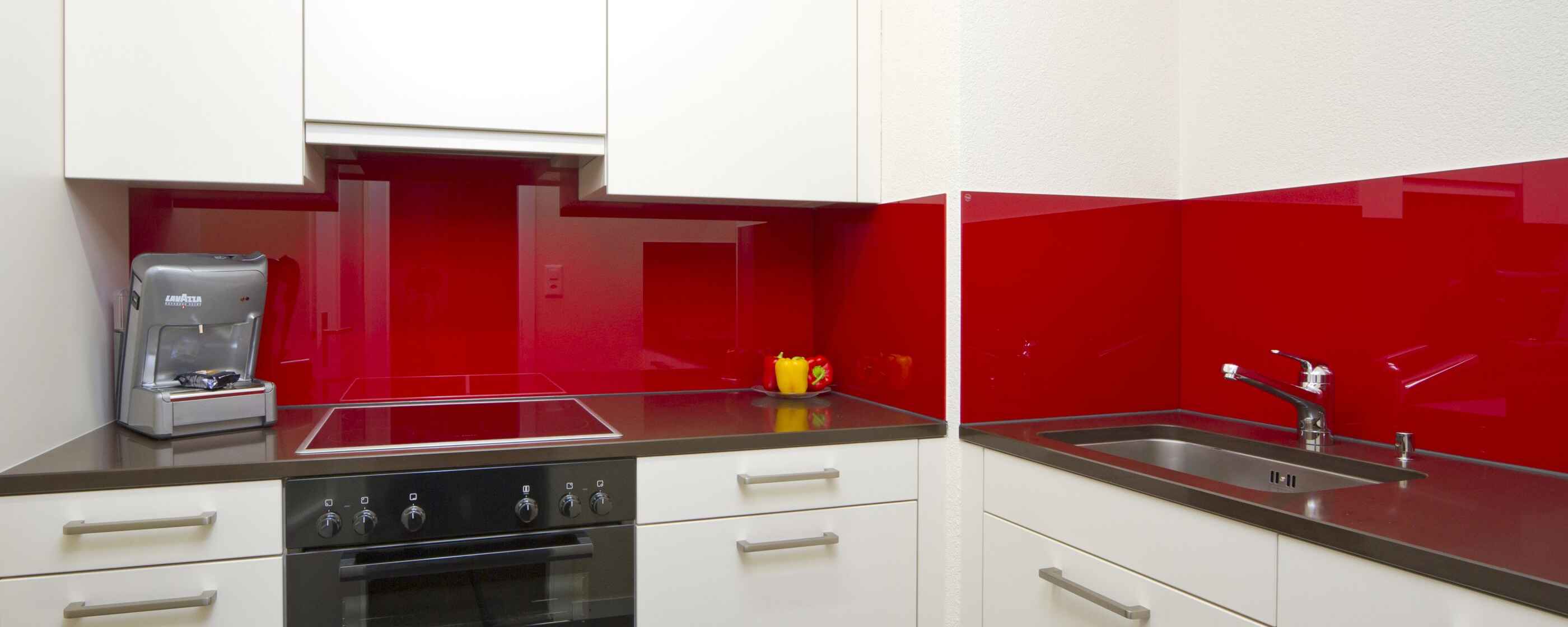 Hotel Central, Davos: Küche