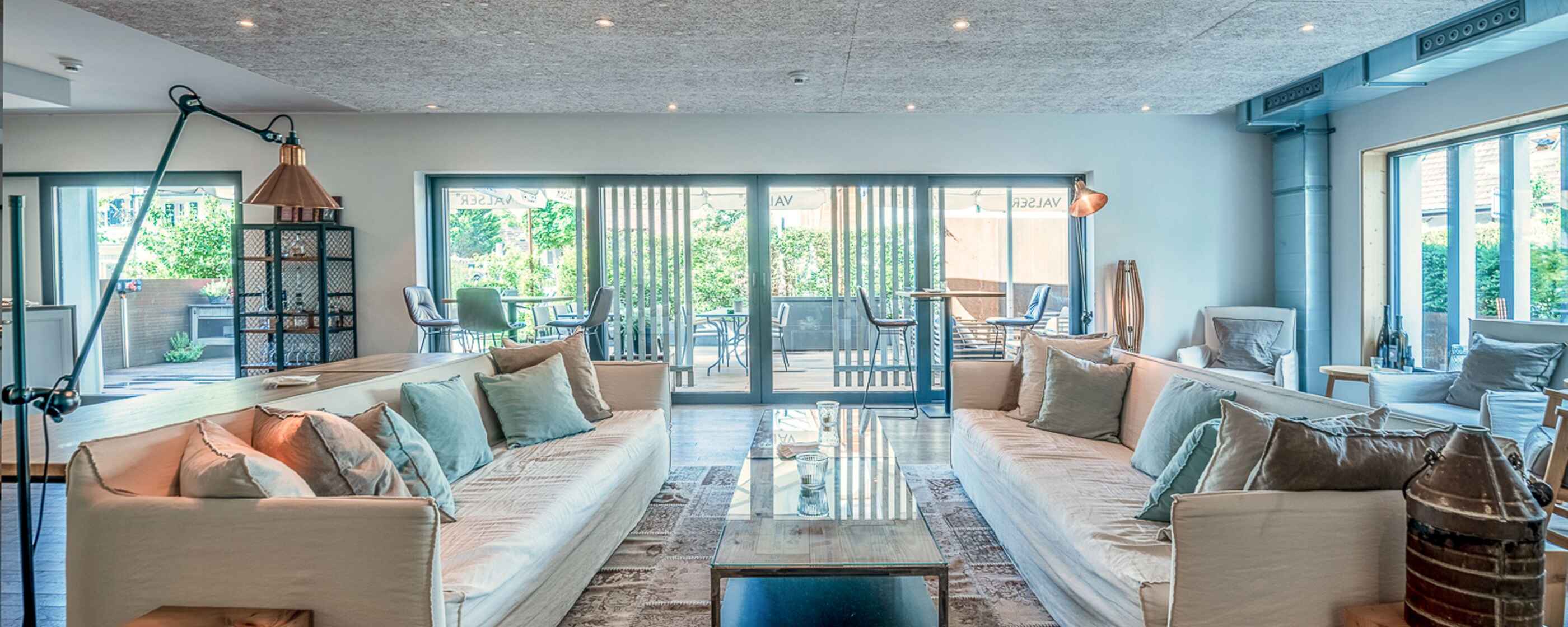 Landhotel Hirschen, Erlinsbach: Lounge