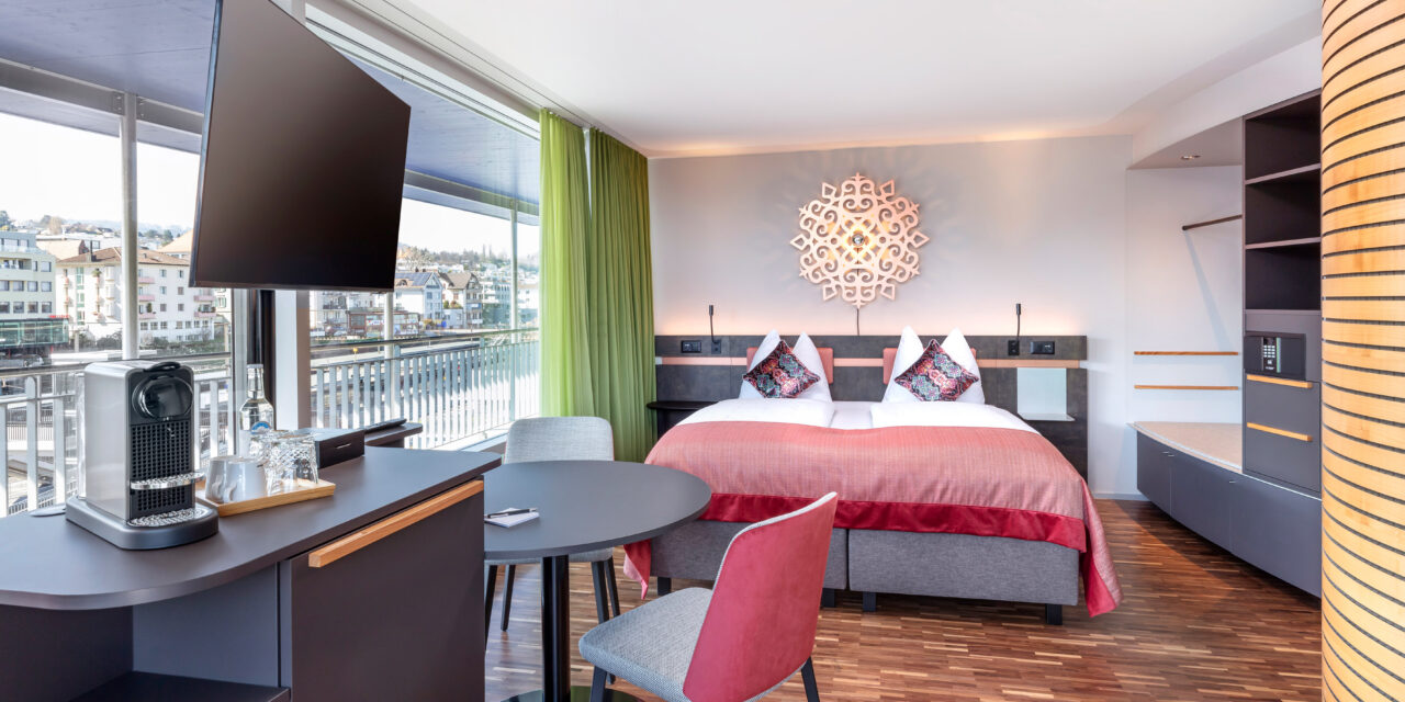 Hotel Sedartis, Thalwil-Zürich: Kreativraum Ideation Space