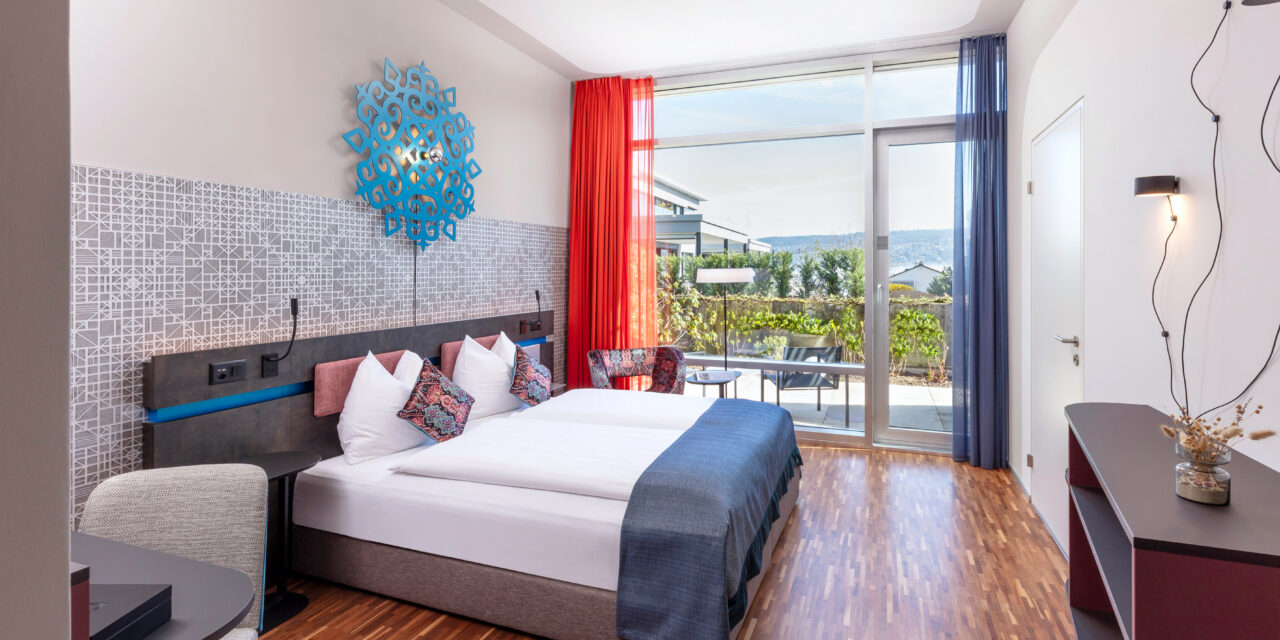 Hotel Sedartis, Thalwil-Zürich: Frühstücksbuffet