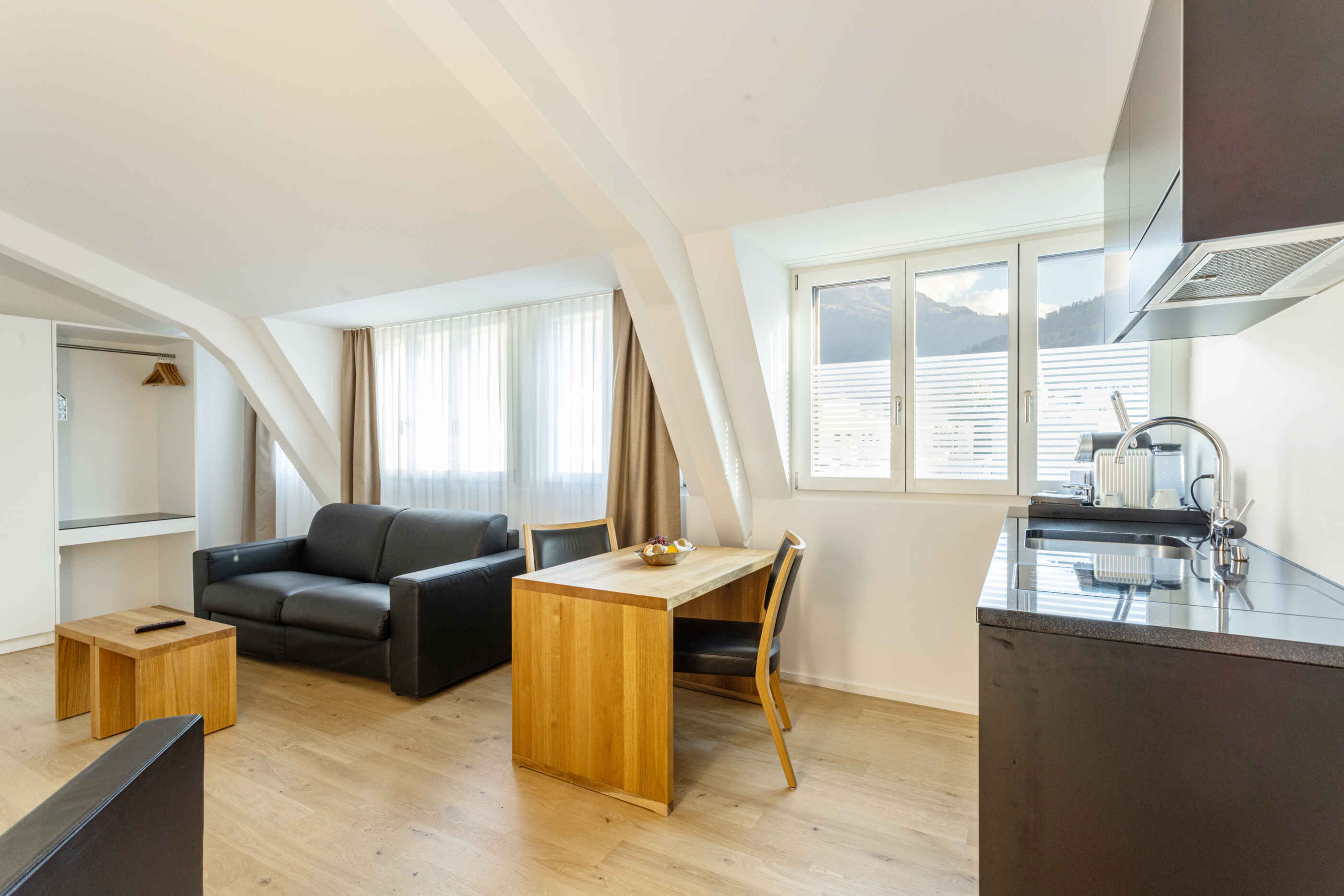 Hotel ABC, Chur: Suite
