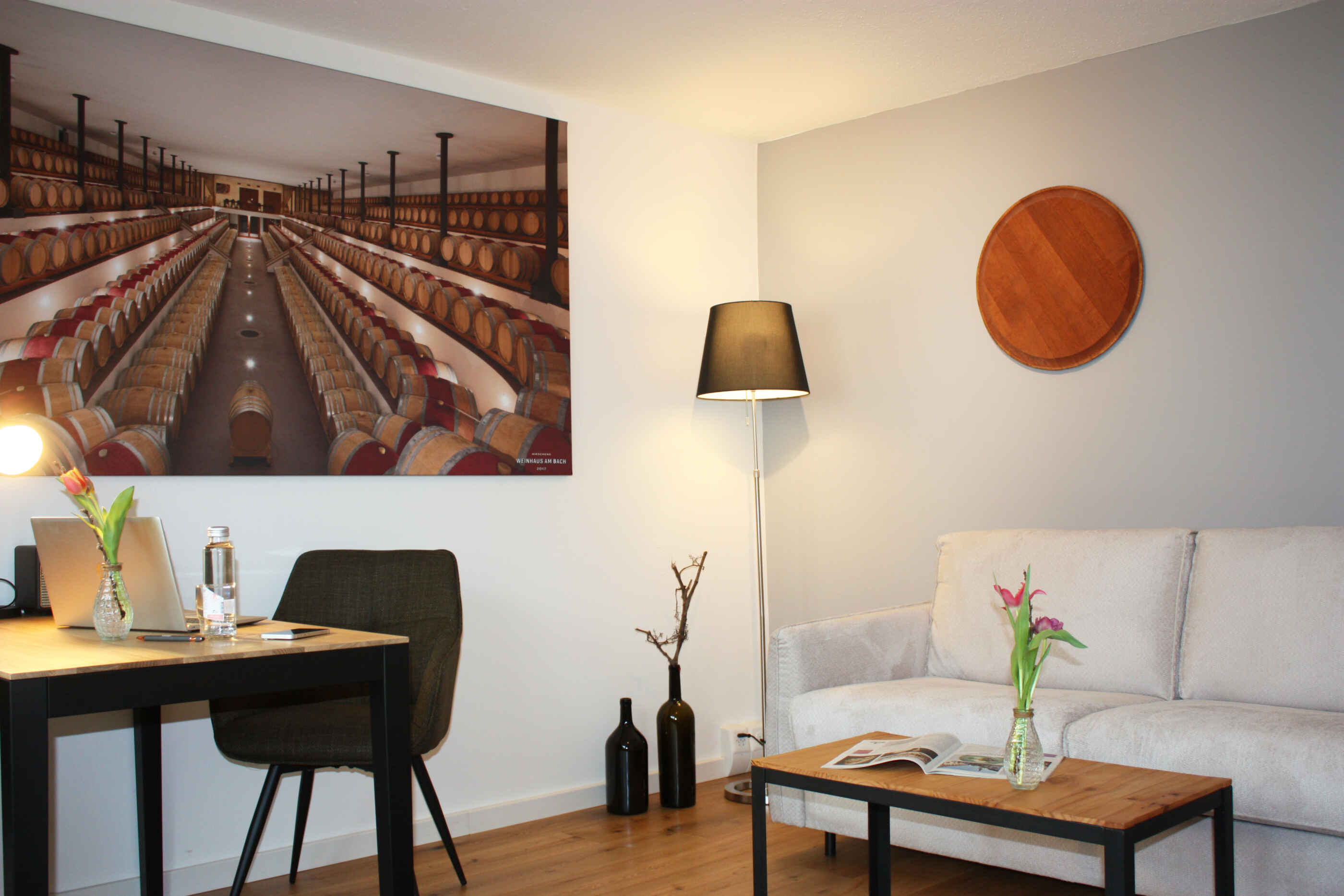 Landhotel Hirschen, Erlinsbach: 2-Bett Zimmer