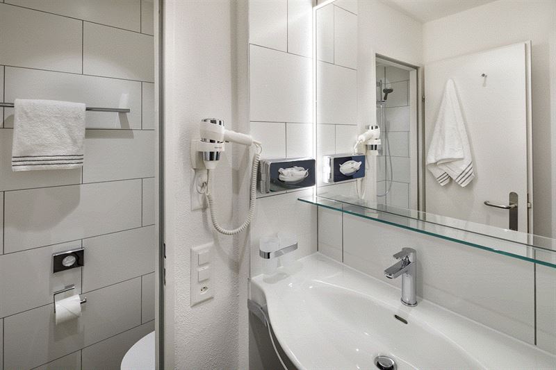 Hotel Bellinzona Sud, Bellinzona: Premium Zimmer mit Terrasse