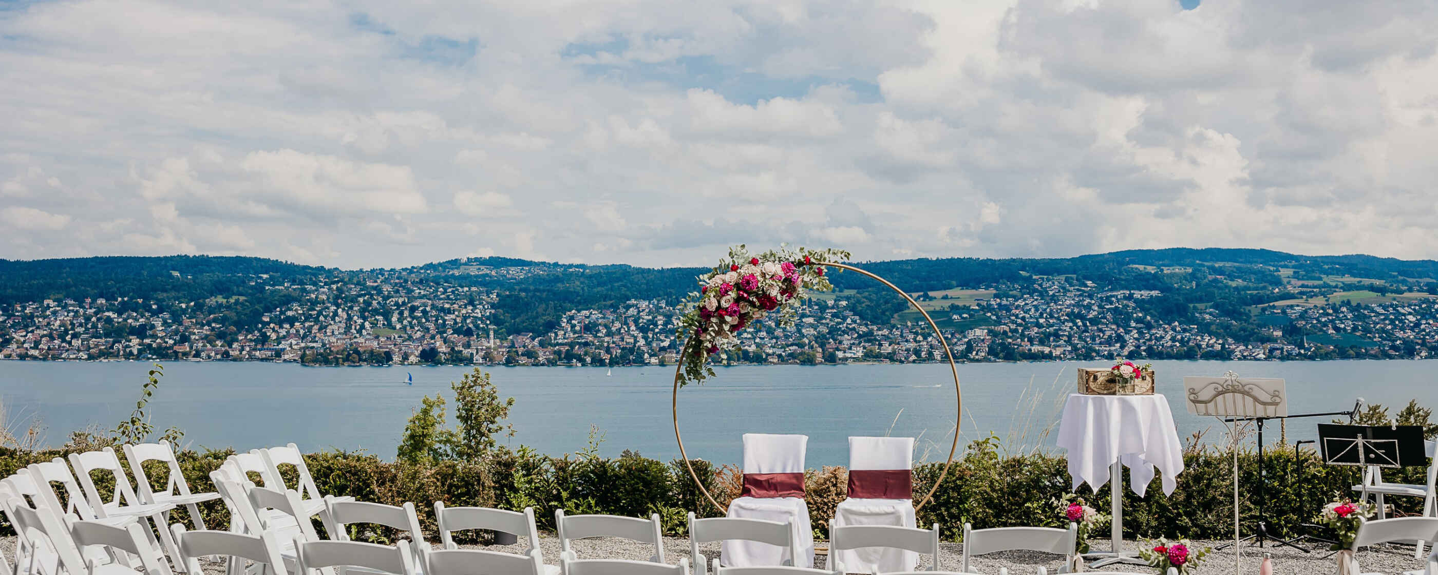Hotel Belvoir, Rueschlikon: Aussenansicht