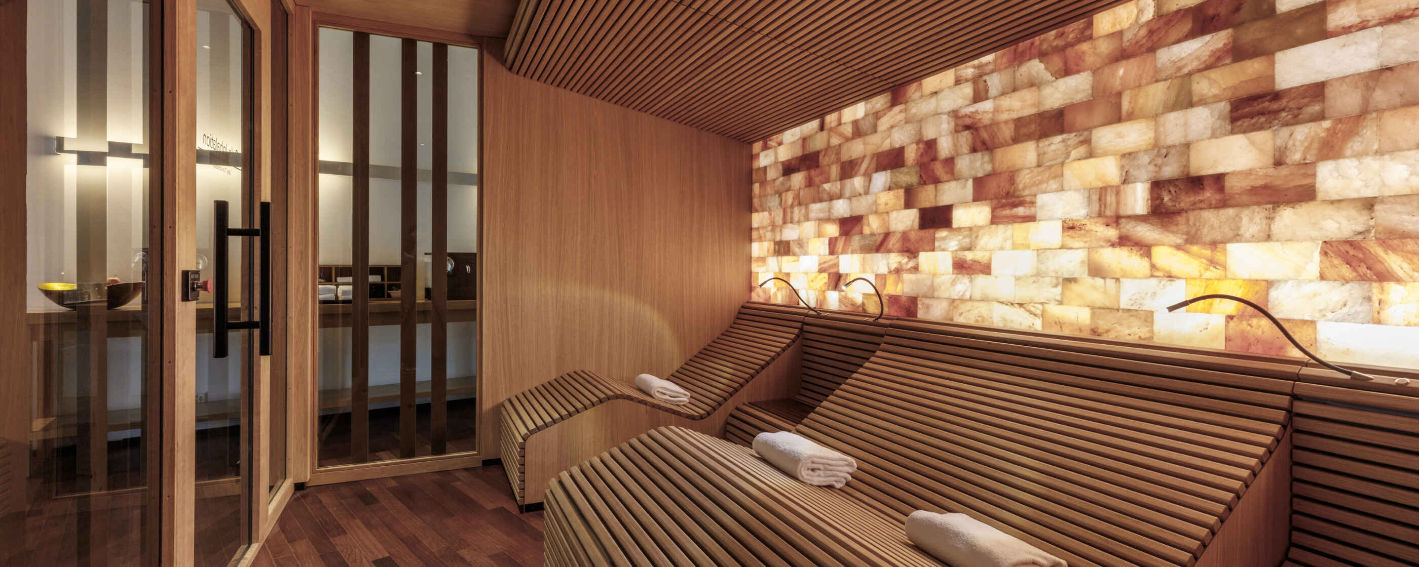 Hotel Belvoir, Rueschlikon: Sauna