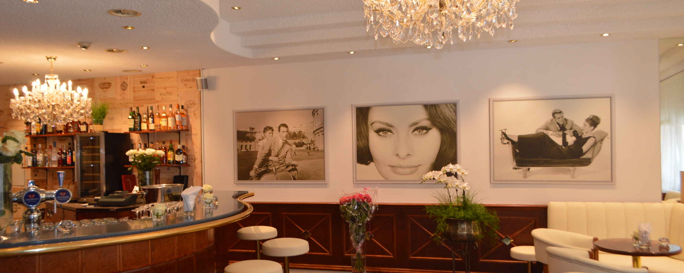 Hotel Sommerau-Ticino, Dietikon-Zürich: Bar