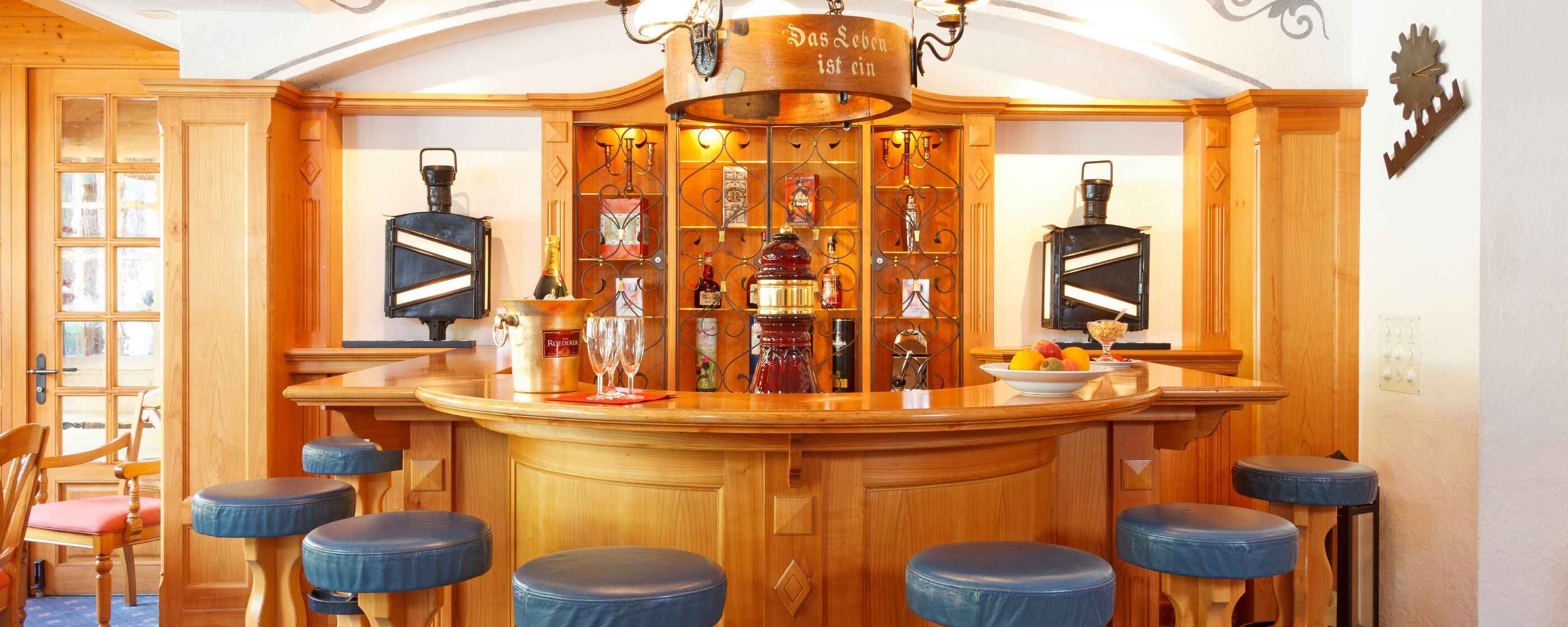 Hotel Derby, Grindelwald: Bar