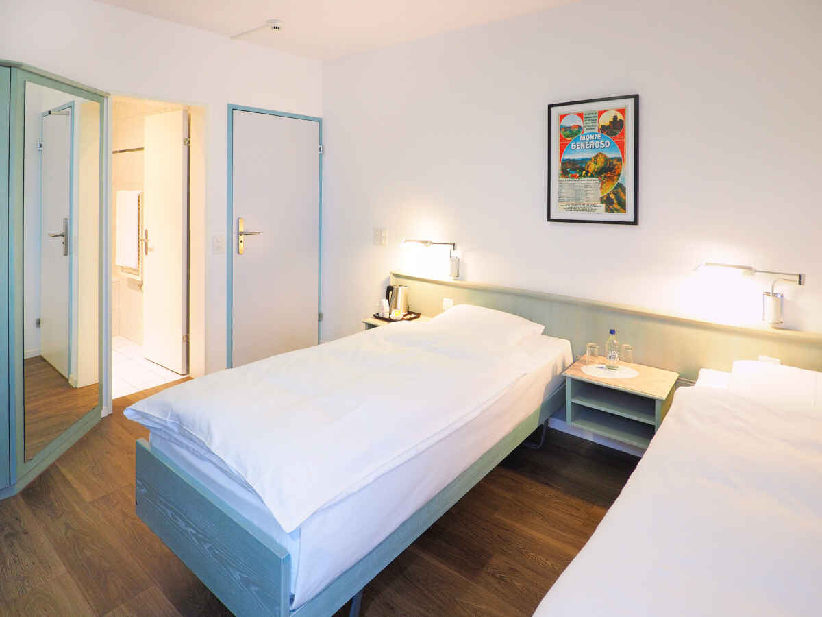 Standard Doppelzimmer