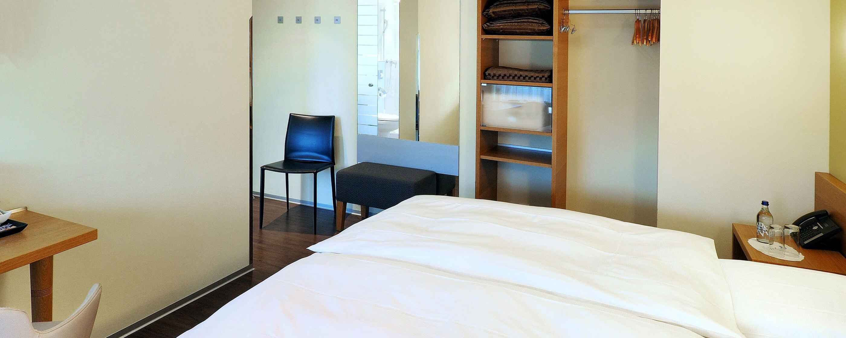 Hotel Sommerau-Ticino, Dietikon-Zürich: Zimmer
