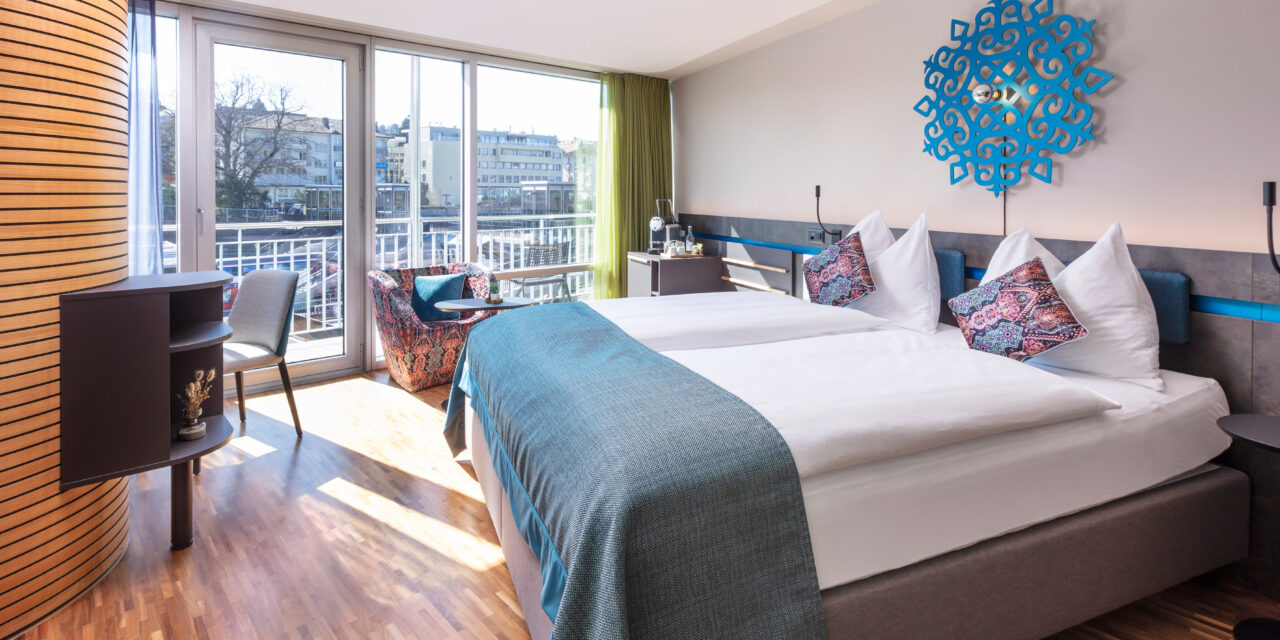 Hotel Sedartis, Thalwil-Zürich: Restaurant