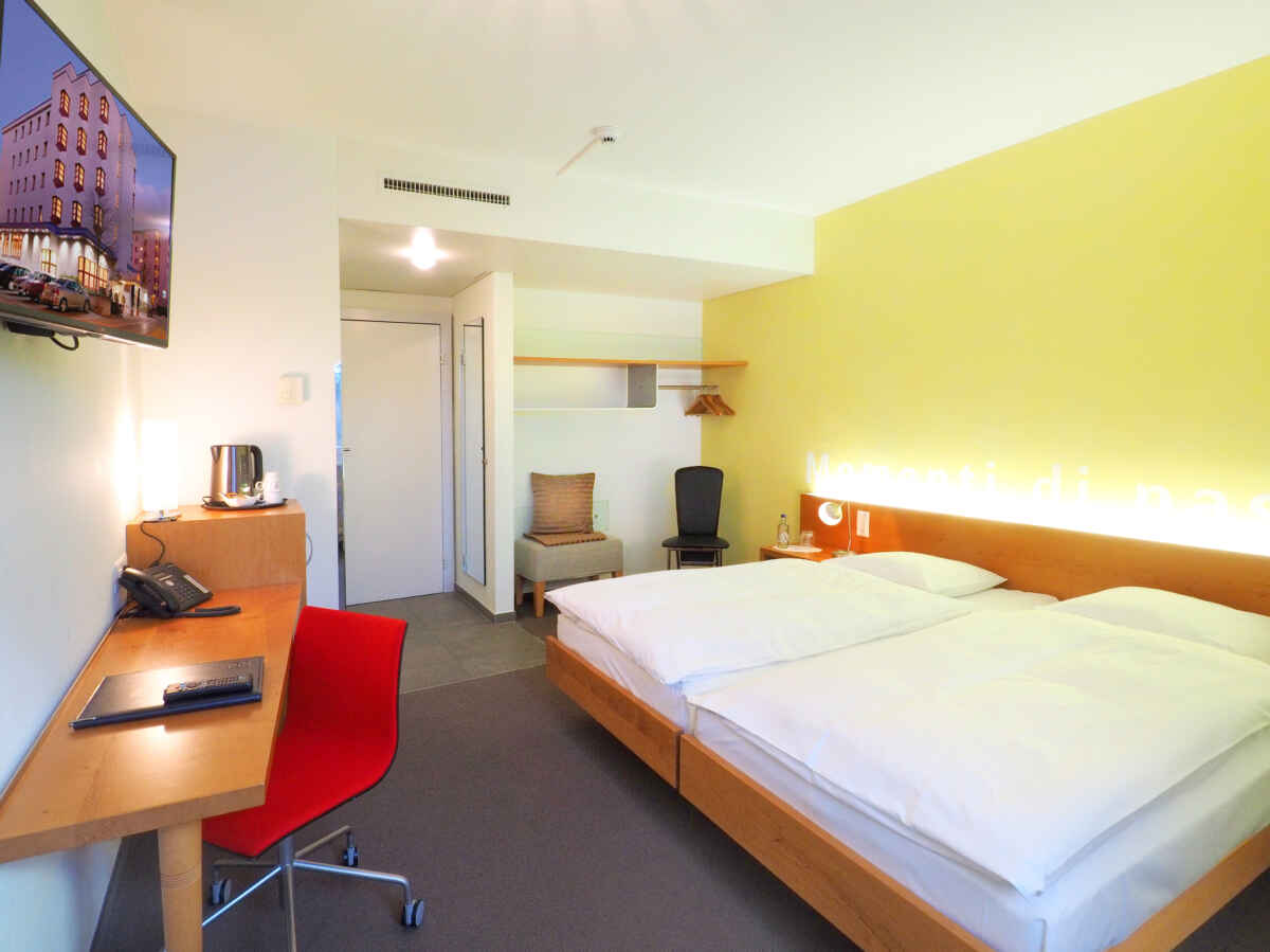 Komfort Doppelzimmer