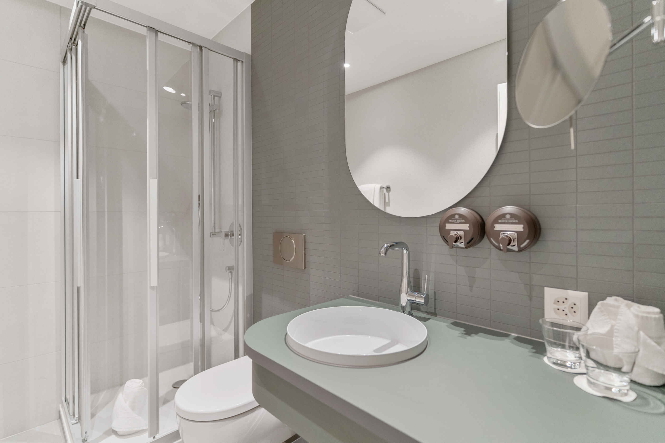 Komfort Einzel- und Doppelzimmer