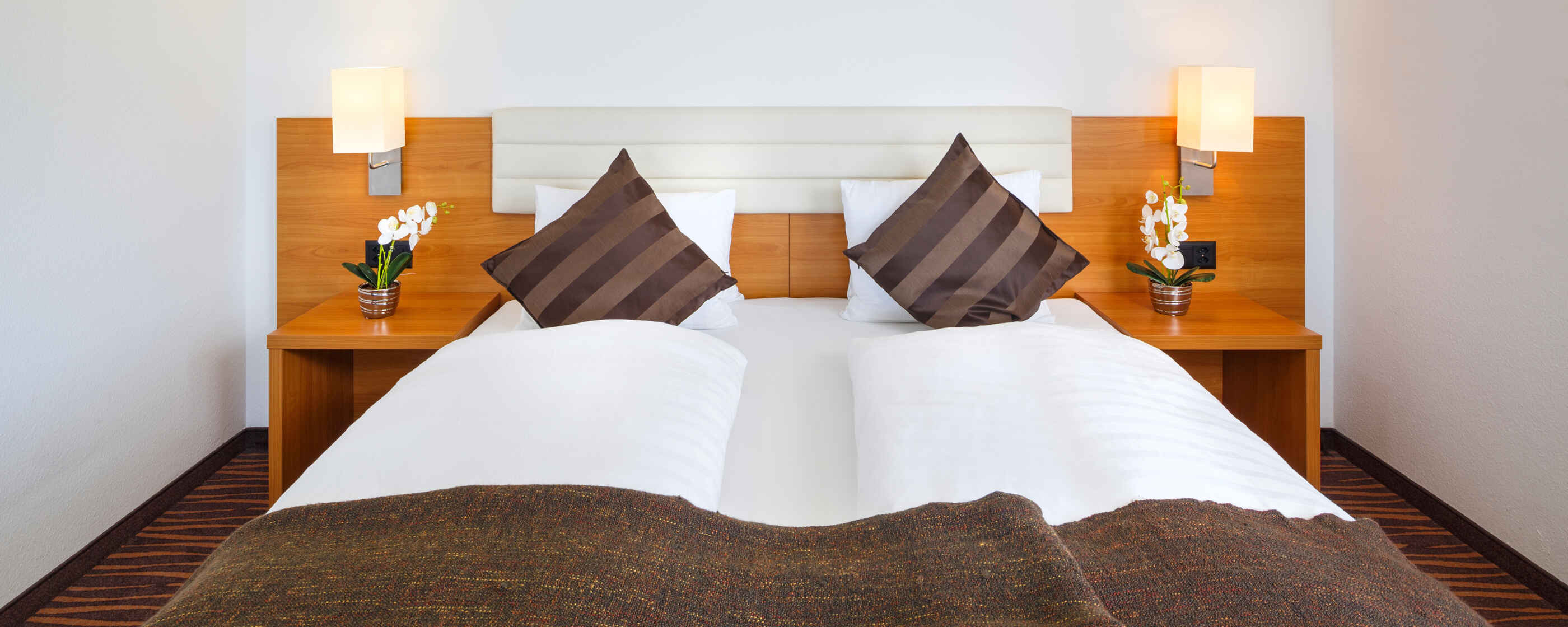 Hotel Seemöwe, Güttingen: Schlafzimmer