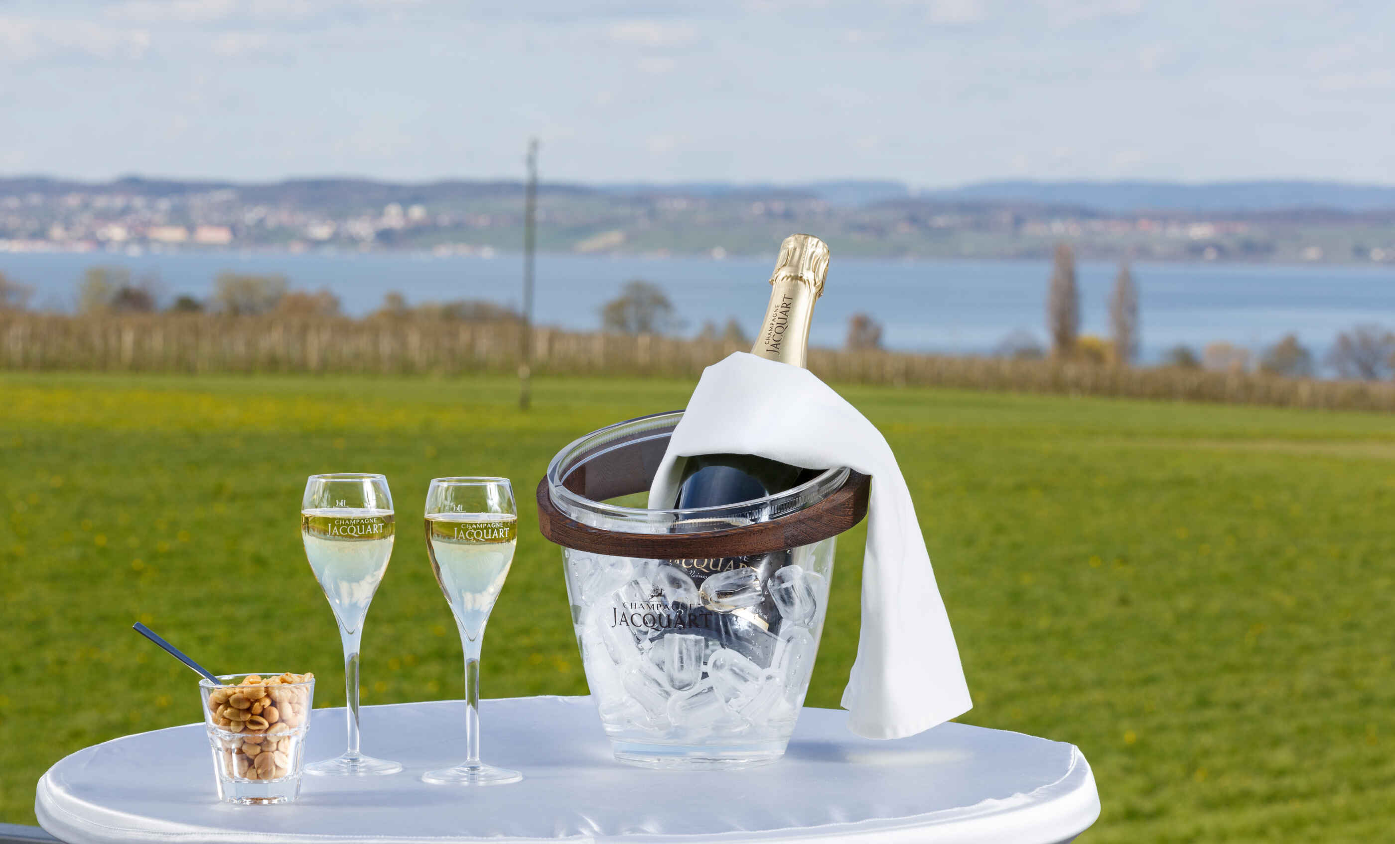 Deluxe Doppelzimmer - Seesicht