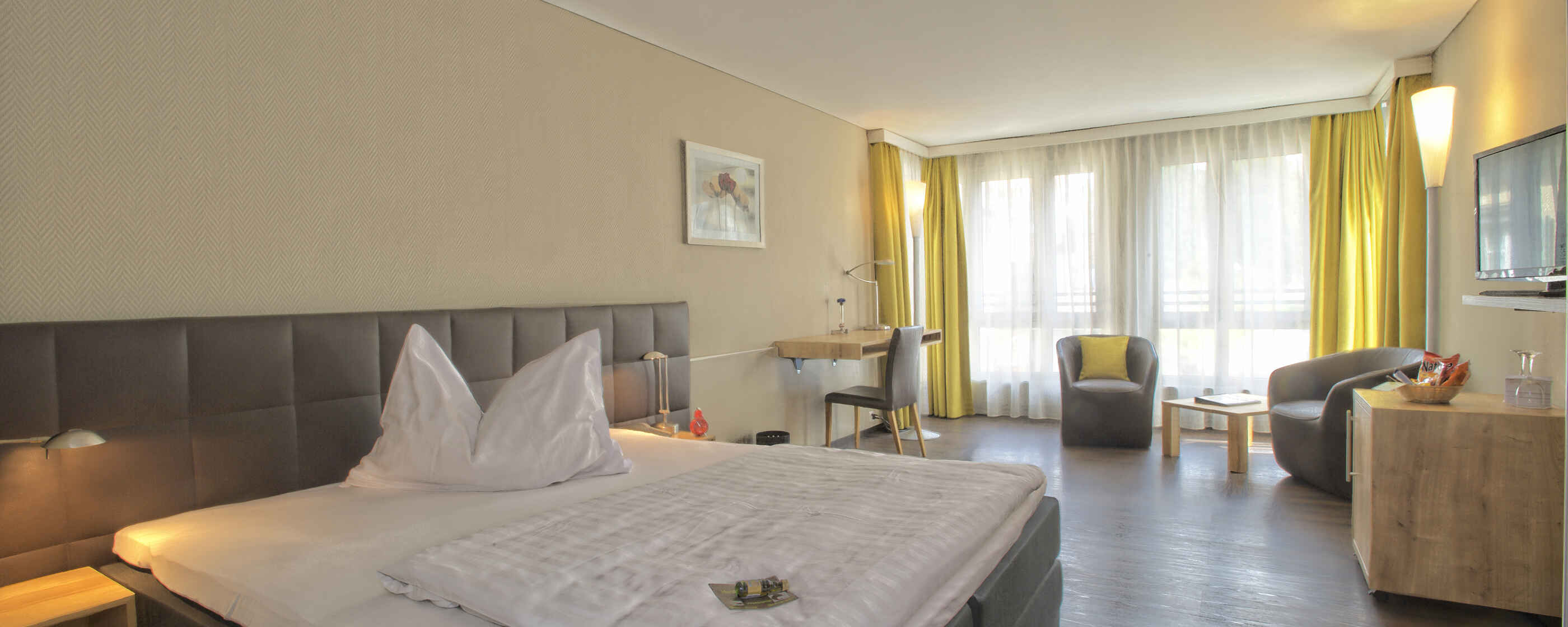 Hotel Herisau, Herisau: Zimmer