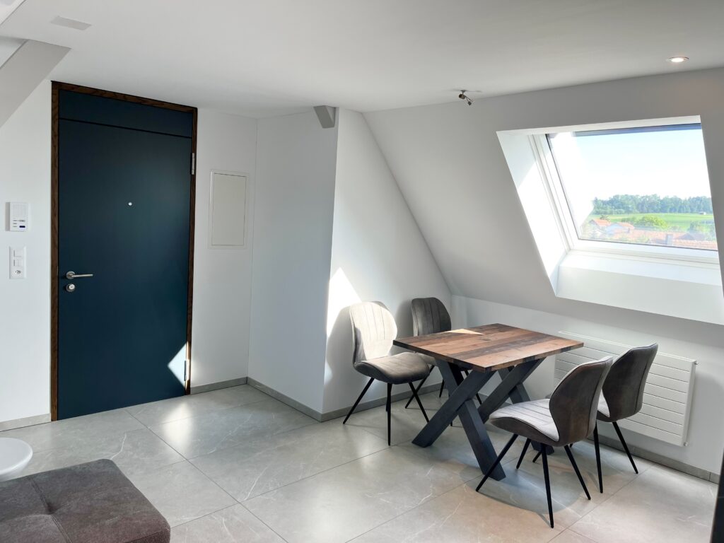 Hotel Seemöwe, Güttingen: Exklusives Appartement mit Seesicht