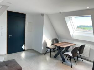 Hotel Seemöwe, Güttingen: Exklusives Appartement mit Seesicht