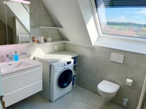 Hotel Seemöwe, Güttingen: Exklusives Appartement mit Seesicht