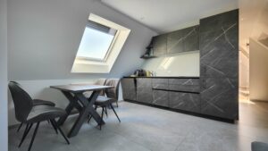 Hotel Seemöwe, Güttingen: Exklusives Appartement mit Seesicht