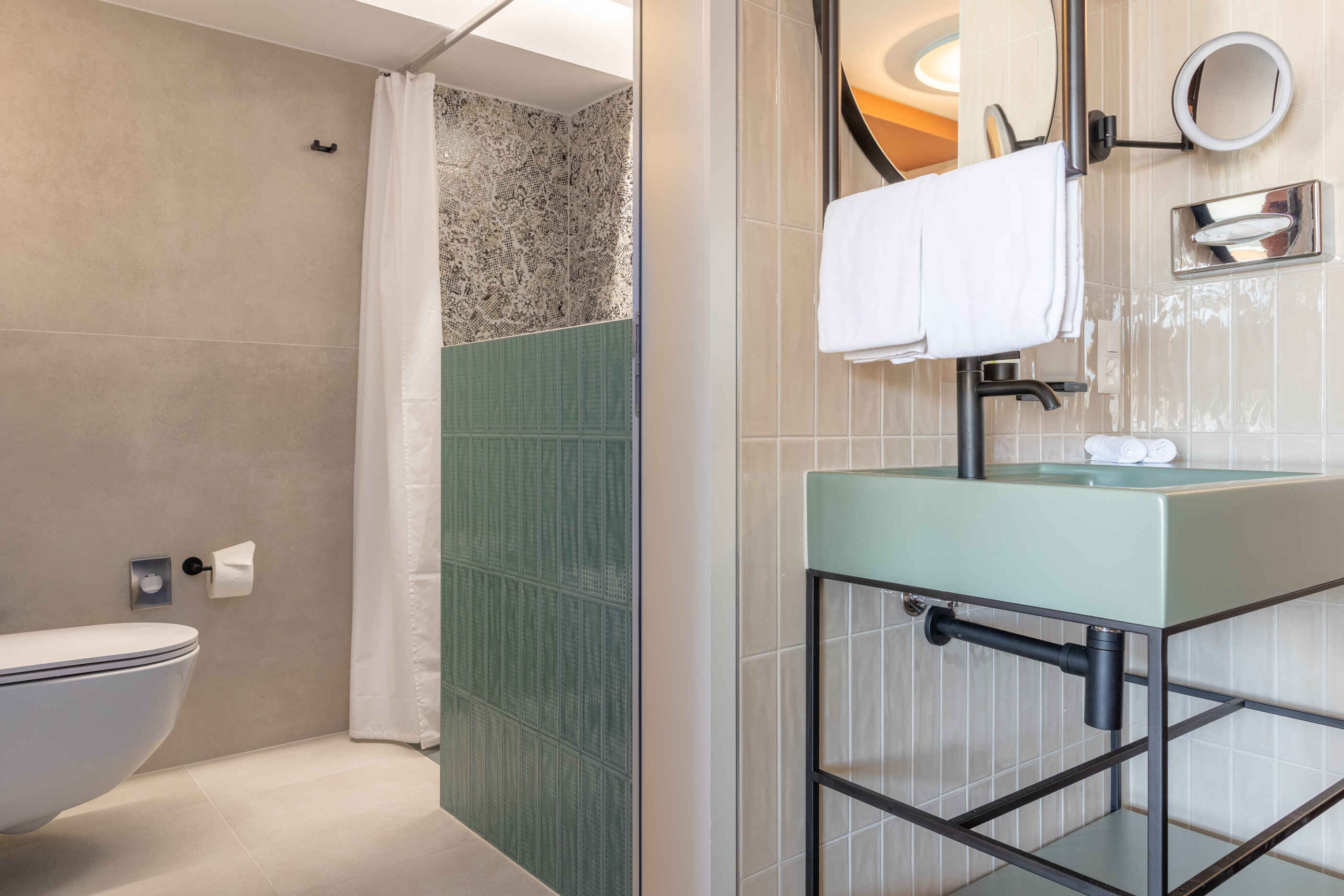 Hotel Stella, Interlaken: Geräumiges Zimmer für 1 bis 4 Personen