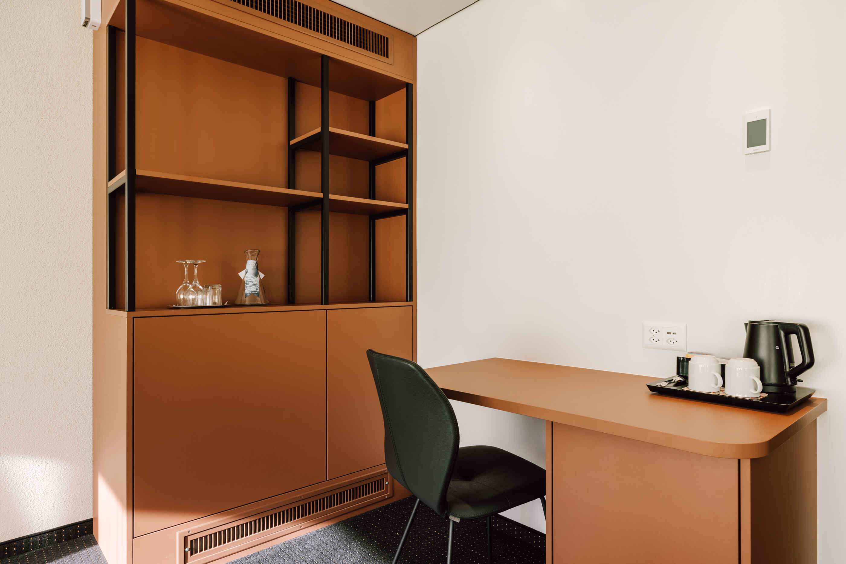 Hotel Stella, Interlaken: Geräumiges Zimmer für 1 bis 4 Personen