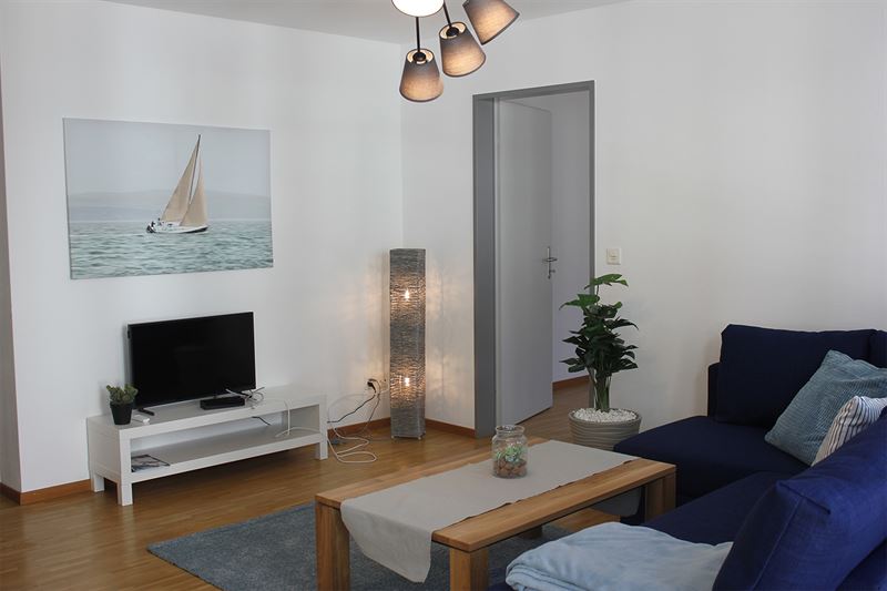 Herisau Apartments: Apartment Wohnzimmer