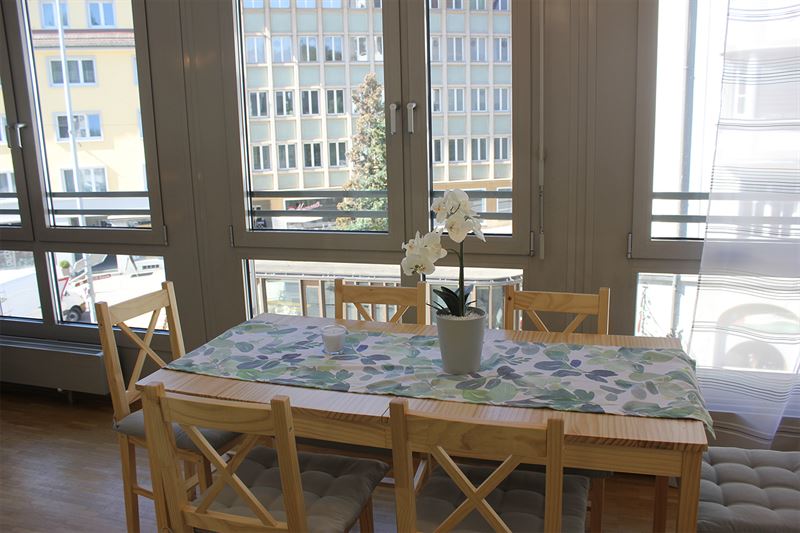 Herisau Apartments: Apartment Esszimmer