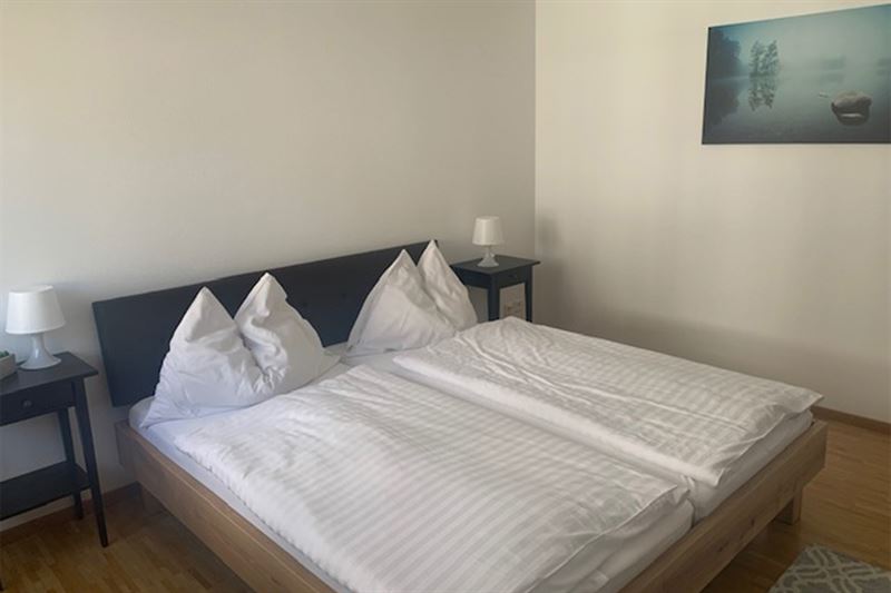 Herisau Apartments: Apartment Schlafzimmer