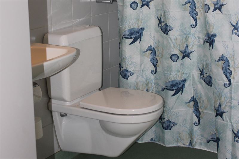 Herisau Apartments: Apartment Badezimmer