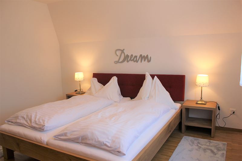 Herisau Apartments: Apartment Komfort Schlafzimmer