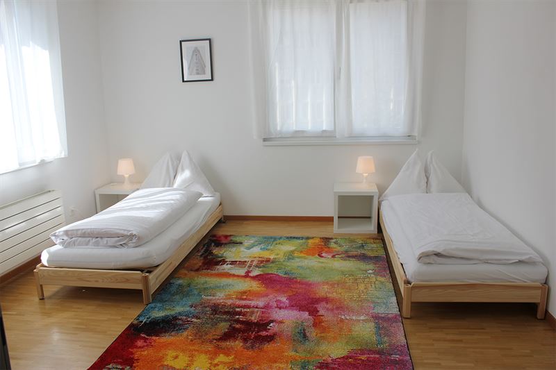 Herisau Apartments: Apartment Komfort Schlafzimmer 2