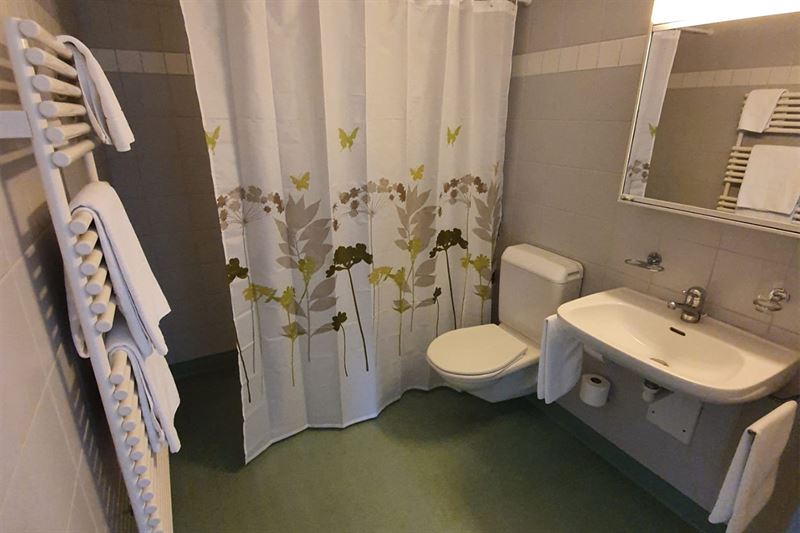 Herisau Apartments: Apartment Komfort Badezimmer