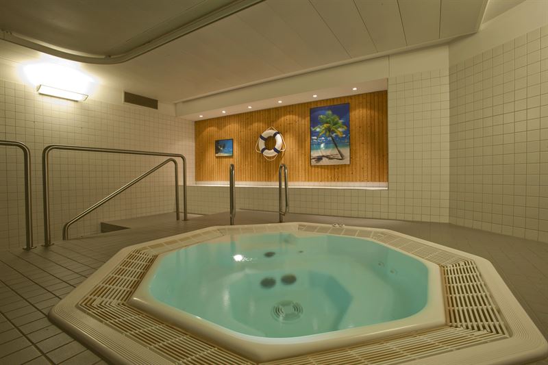 Hotel Herisau, Herisau: Whirlpool