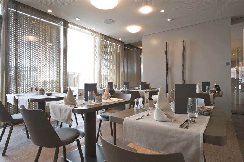Hotel Herisau, Herisau: Restaurant MOO-Stobe