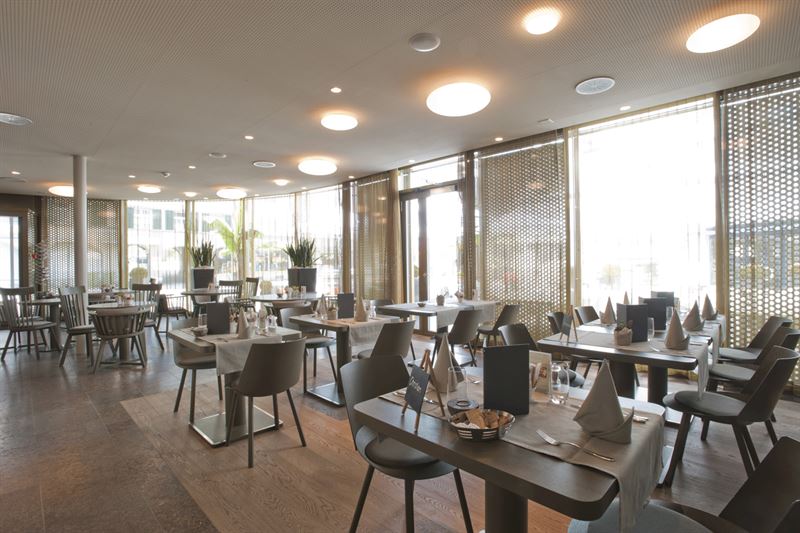 Hotel Herisau, Herisau: Restaurant MOO