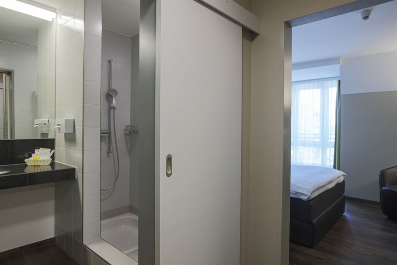 Hotel Herisau, Herisau: Einzelzimmer