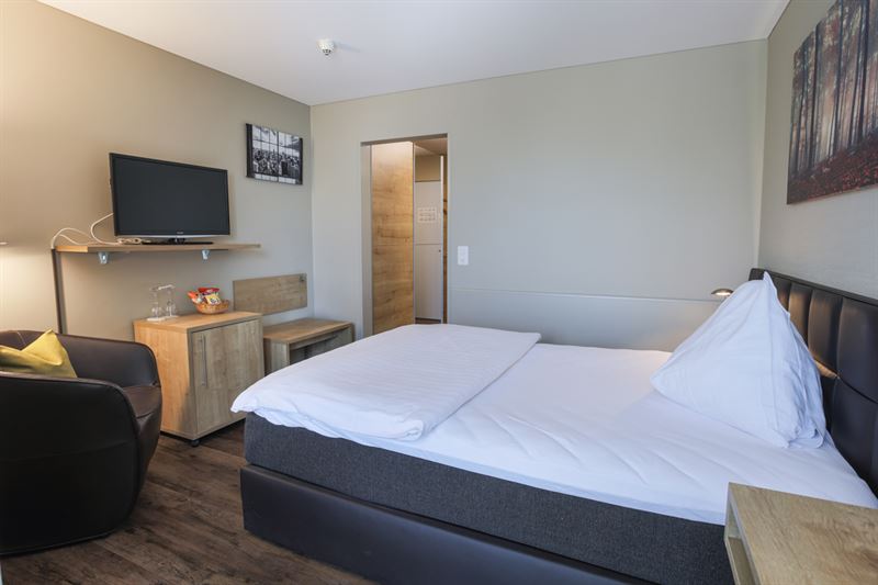 Hotel Herisau, Herisau: Einzelzimmer