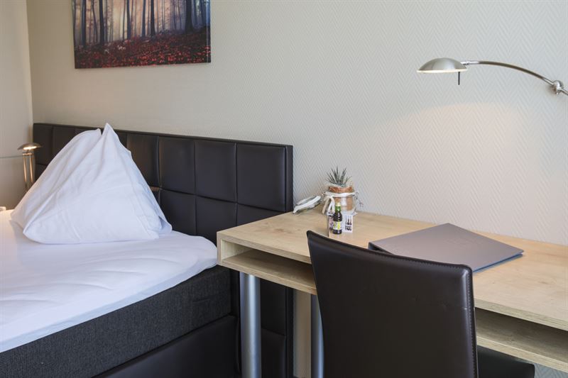 Hotel Herisau, Herisau: Einzelzimmer