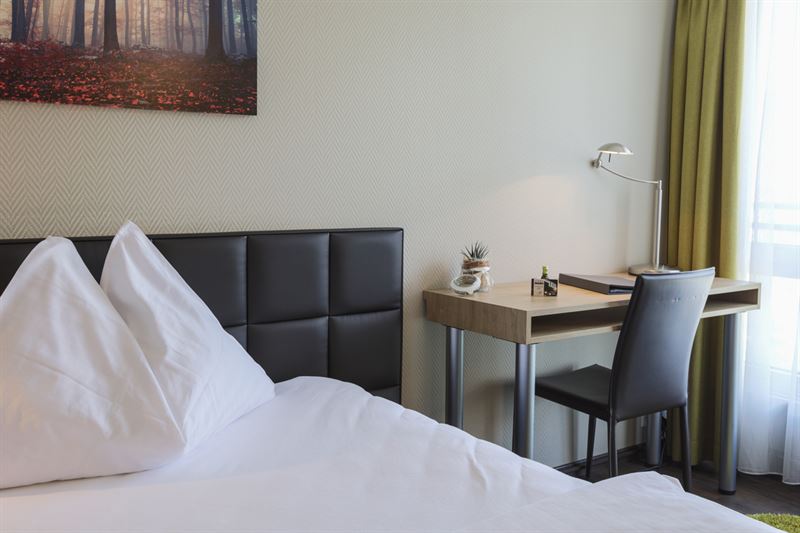 Hotel Herisau, Herisau: Einzelzimmer