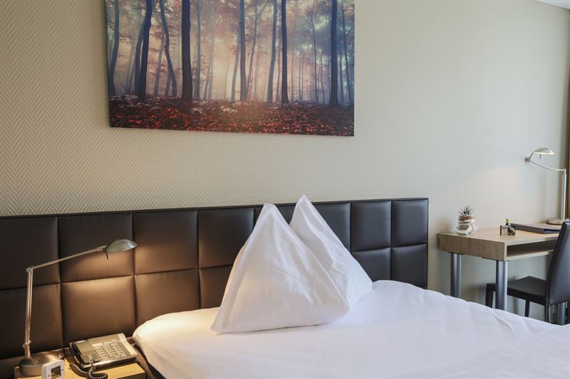 Hotel Herisau, Herisau: Einzelzimmer